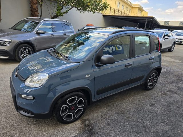 FIAT Panda usata, con Antifurto