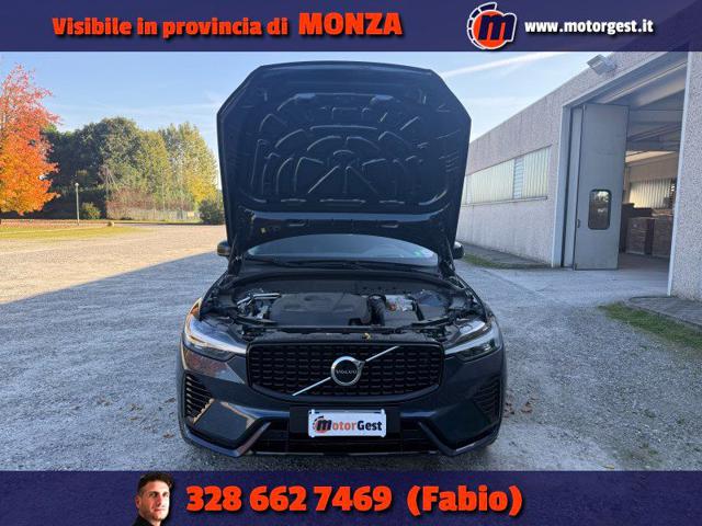 VOLVO XC60 usata, con Gancio traino