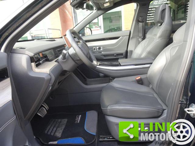 SPORTEQUIPE Sportequipe 6 GT usata, con Vetri oscurati