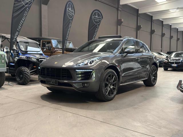 PORSCHE Macan usata, con ABS