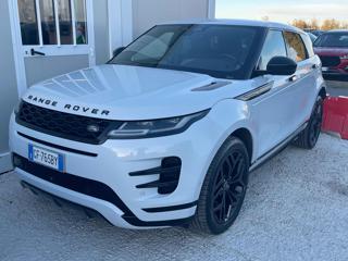 LAND ROVER Range Rover Evoque usata 36