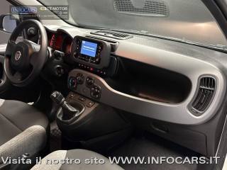 FIAT Panda usata, con Servosterzo