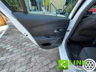 PEUGEOT 208 usata, con Immobilizzatore elettronico