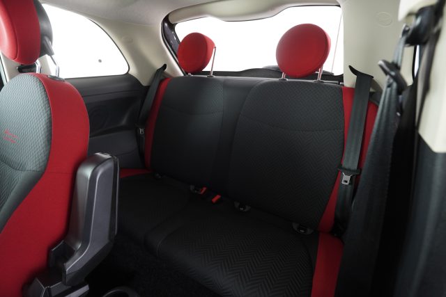 FIAT 500 usata 3
