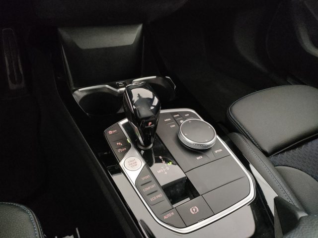 BMW 118 usata, con USB