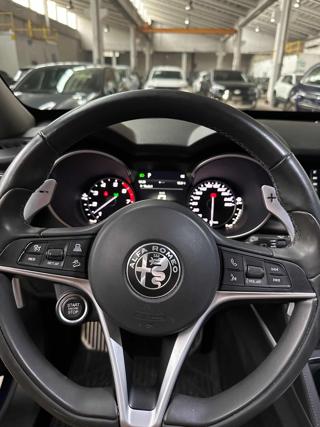 ALFA ROMEO Stelvio usata, con Immobilizzatore elettronico
