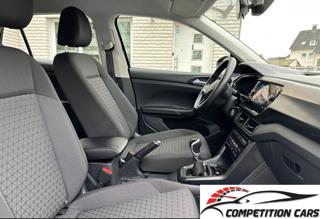VOLKSWAGEN T-Cross usata, con Fendinebbia