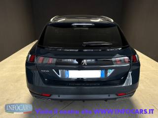 PEUGEOT 508 usata, con Touch screen