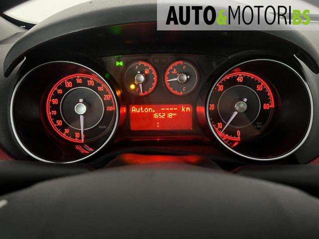 FIAT Punto Evo usata, con Fendinebbia