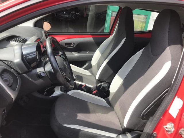 TOYOTA Aygo usata, con Climatizzatore