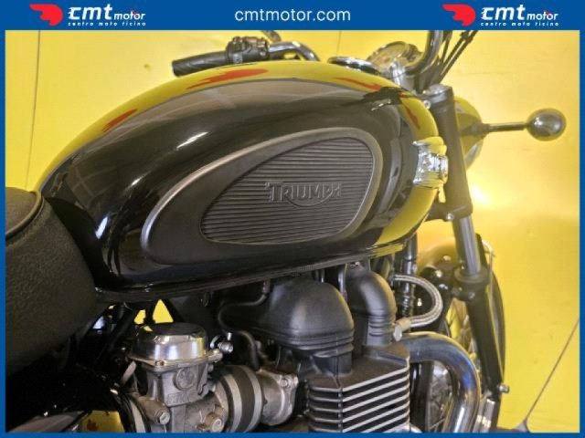 TRIUMPH Bonneville usata 8