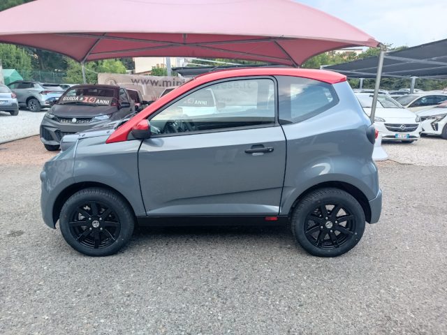 MINAUTO Minauto usata, con Cerchi in lega