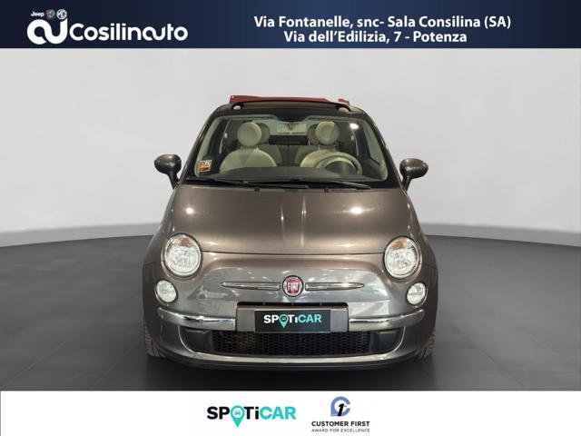 FIAT 500 usata, con Climatizzatore