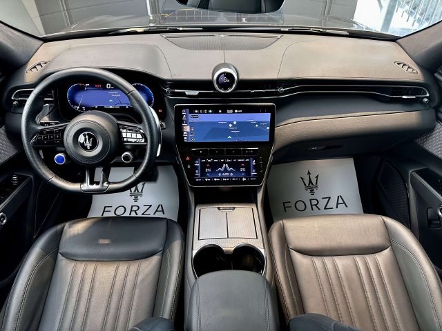 MASERATI Grecale usata, con Sistema di navigazione