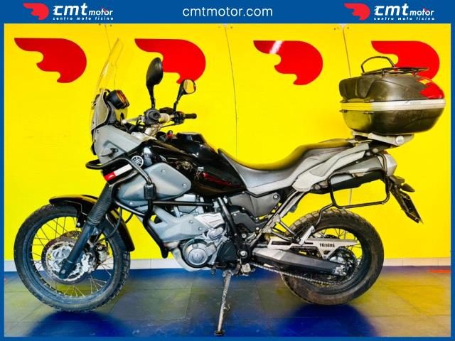 YAMAHA XT 660 Z usata 2