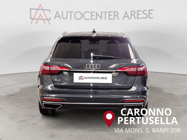 AUDI A4 usata, con Airbag laterali