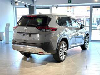 NISSAN X-Trail usata, con Antifurto