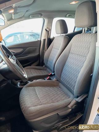 OPEL Mokka usata, con Chiusura centralizzata