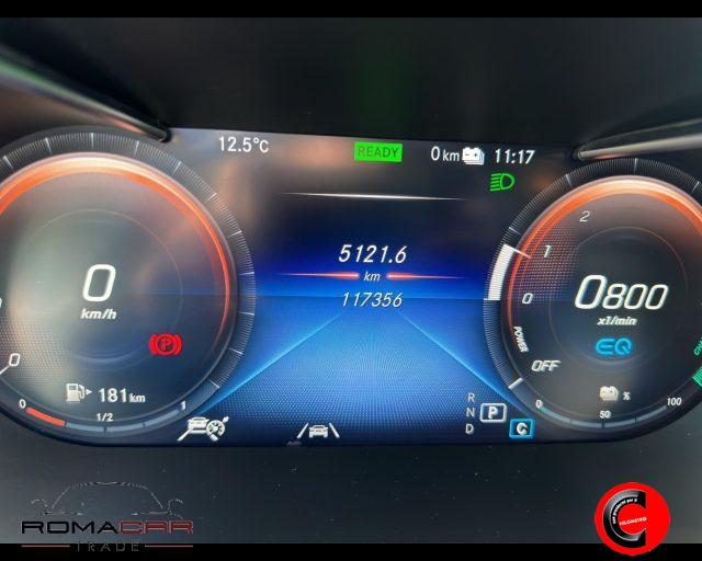 MERCEDES-BENZ GLC 300 usata, con Immobilizzatore elettronico