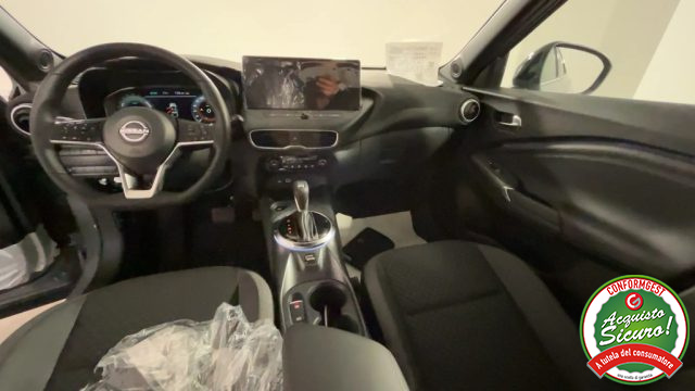 NISSAN Juke usata, con Boardcomputer