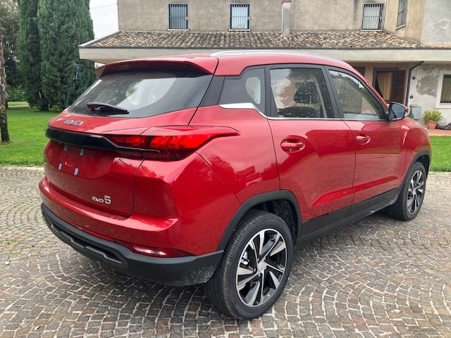 EVO Evo5 usata, con Climatizzatore