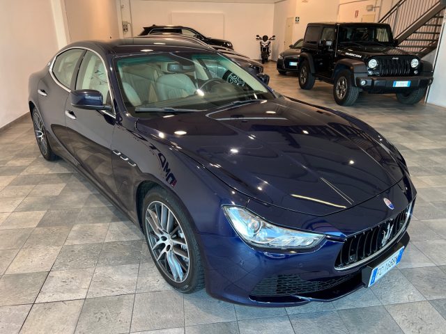 MASERATI Ghibli usata, con Airbag laterali