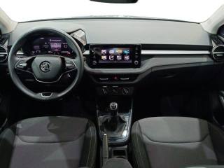 SKODA Fabia usata, con Climatizzatore