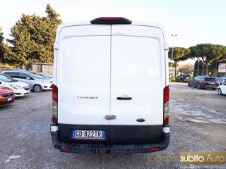 FORD Transit usata, con ESP
