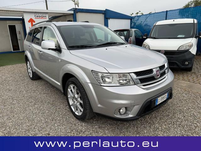 FIAT Freemont usata, con Airbag