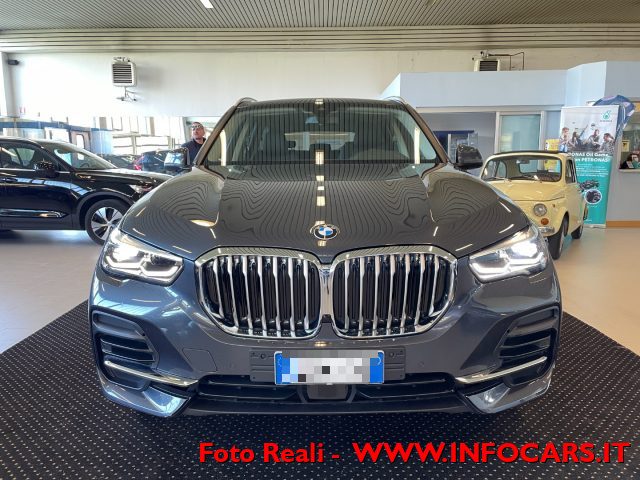 BMW X5 usata, con Cerchi in lega