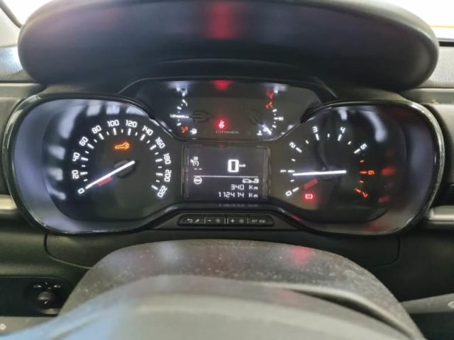 CITROEN C3 usata, con Airbag Passeggero