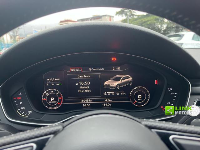 AUDI A4 usata, con Sensore di luce