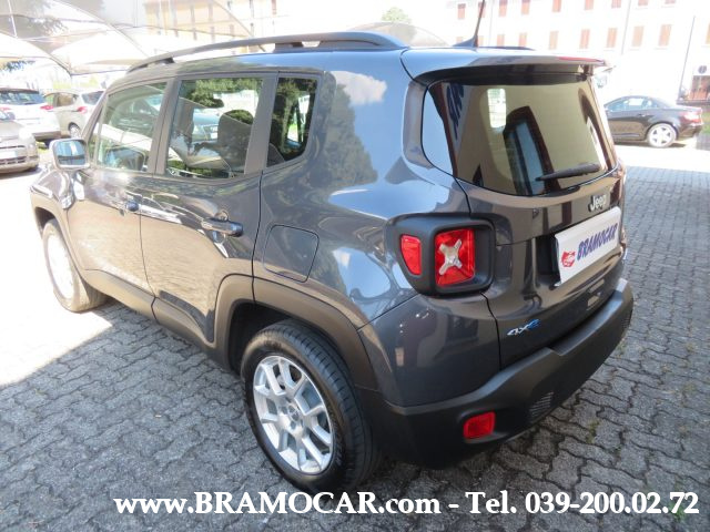 JEEP Renegade usata, con Cerchi in lega