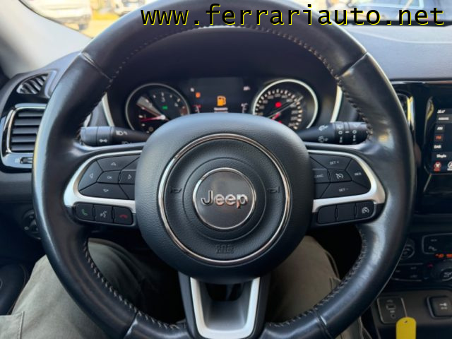 JEEP Compass usata, con Filtro antiparticolato