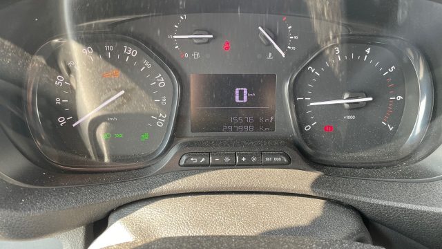 CITROEN Jumpy usata 9