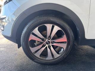 KIA Sportage usata, con Bluetooth