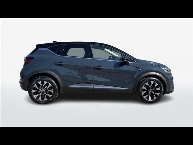 RENAULT Captur usata, con Airbag laterali