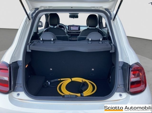 FIAT 500 usata, con Sensore di pioggia