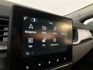 RENAULT Captur usata, con USB