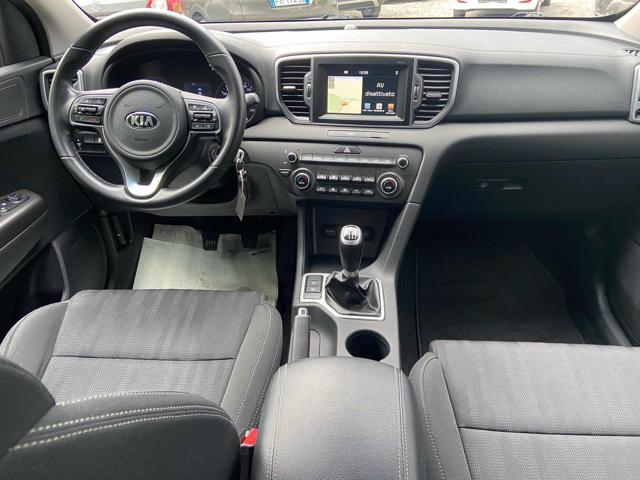 KIA Sportage usata, con Cronologia tagliandi
