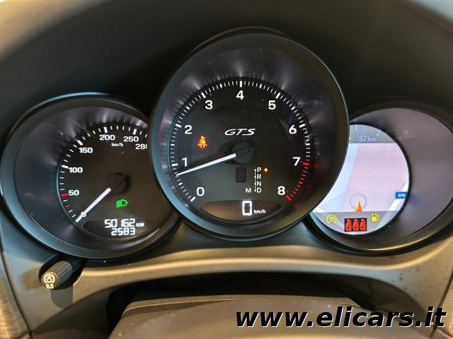 PORSCHE Macan usata, con Climatizzatore