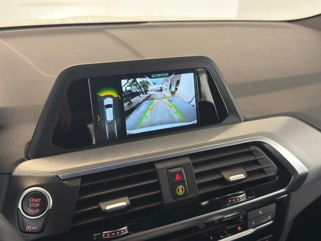 BMW X3 usata, con Interni in pelle