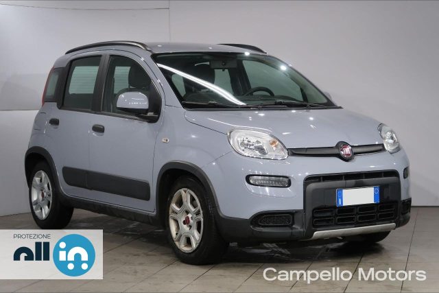 FIAT Panda usata 0