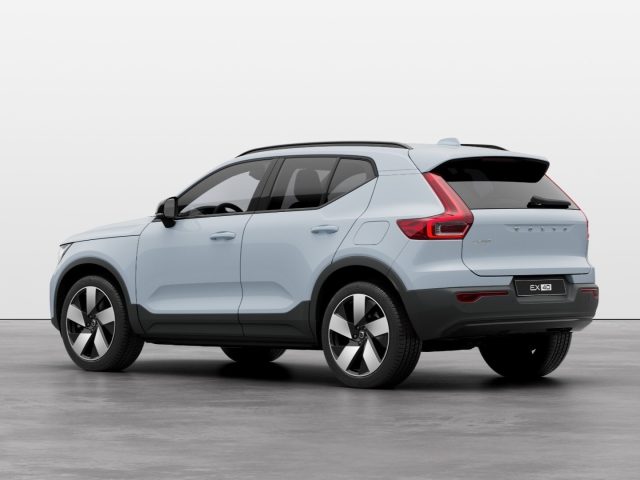VOLVO EX40 usata, con Airbag Passeggero