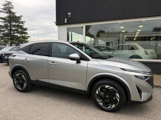 NISSAN Qashqai usata, con Antifurto