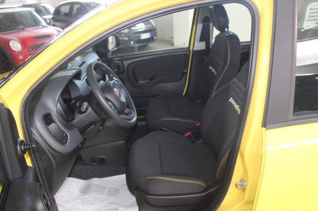 FIAT Panda usata, con Climatizzatore