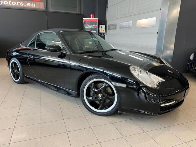 PORSCHE 911 usata, con Airbag laterali