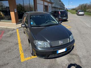 FIAT Punto usata, con Climatizzatore