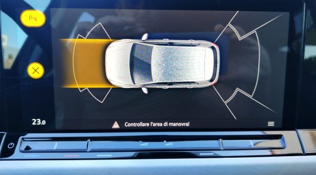 VOLKSWAGEN Golf usata, con Immobilizzatore elettronico