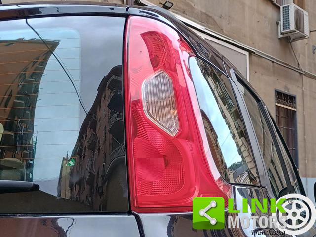 FIAT Panda usata, con ESP